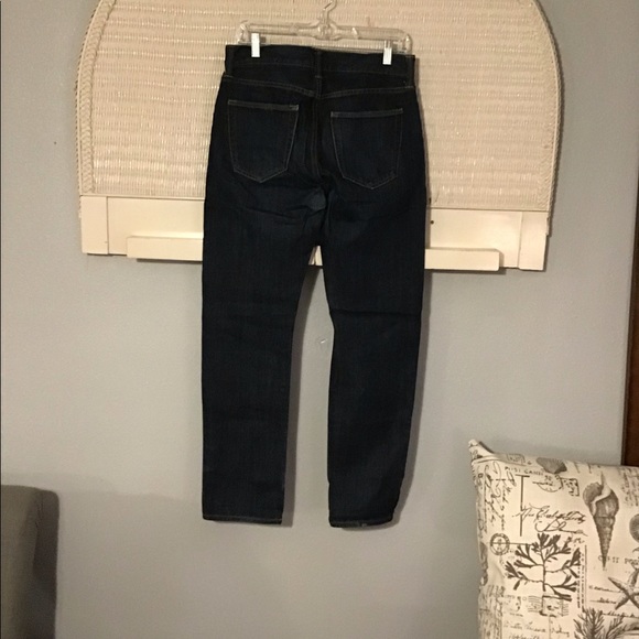 Gap Slim Coupe E’Troite Denim Jeans - Picture 3 of 5